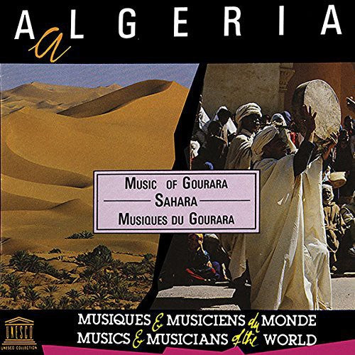 Algeria: Sahara-Music of Gourara/ Various - Algeria: Sahara-Music of Gourara