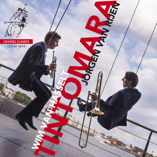 Rabe/ Purcell/ Damase/ Padding/ Ravel - Tintomara