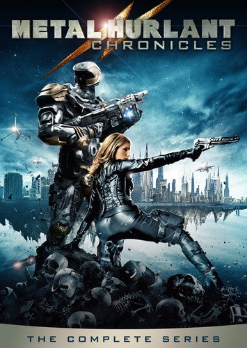 Metal Hurlant Chronicles: The Complete Series