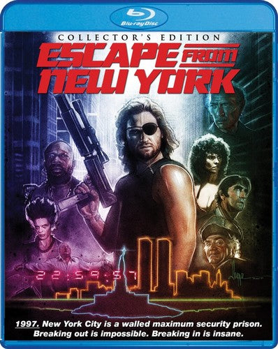 Escape From NY/ O.S.T. - Escape From Ny / O.s.t.