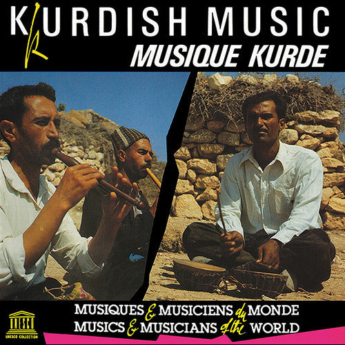 Various Artists - Kurdish Music
