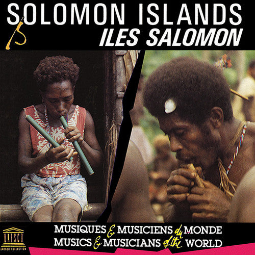 Solomon Islands: Fataleka & Baegu Music From/ Var - Solomon Islands: Fataleka & Baegu Music from