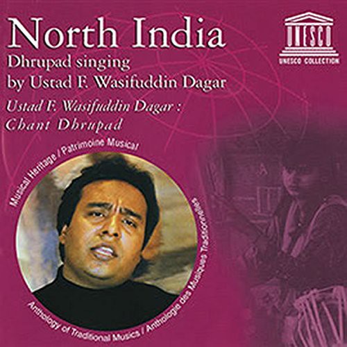 North India: Dhrupad Singing by Ustad/ Var - North India: Dhrupad Singing By Ustad