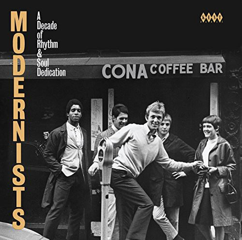 Modernists: Decade of Rhythm/ Various - Modernists: Decade of Rhythm & Soul Dedication