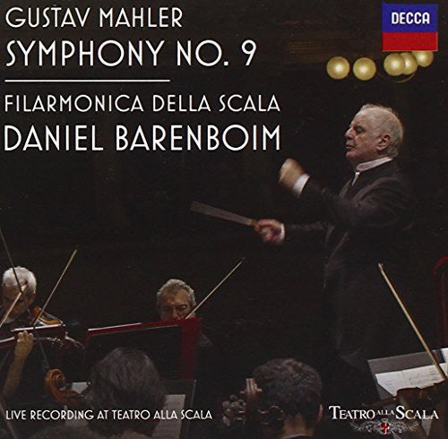 Daniel Barenboim - Mahler-Symphony N.9