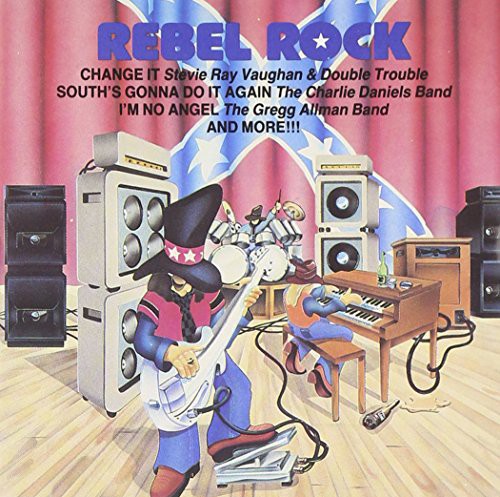 Rebel Rock/ Various - Rebel Rock
