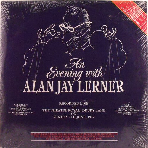 Alan Lerner Jay - Evening