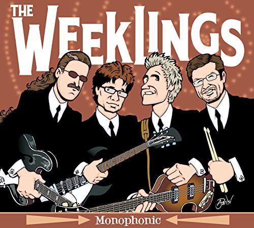Weeklings - Weeklings