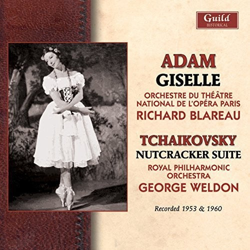 Adam/ Royal Po/ George Weldon - Nutcraker Suite