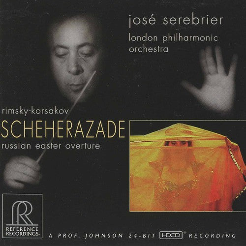 Serebrier - Scheherazade / Russian Easter