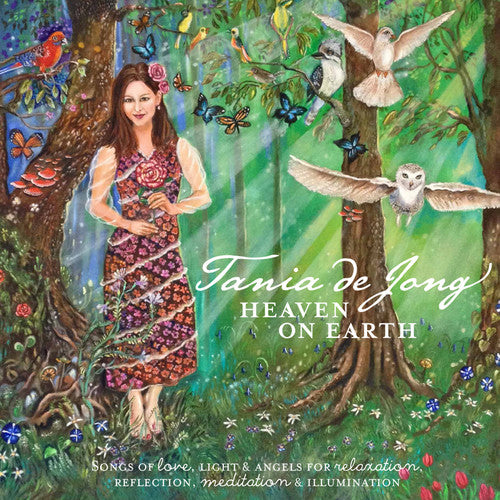 Tania Jong - Heaven on Earth