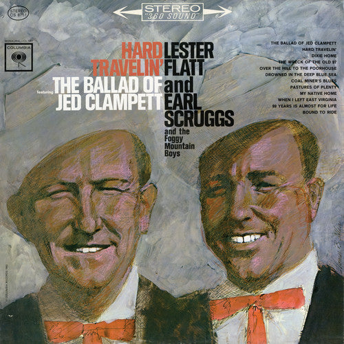 Flat & Scruggs - Hard Travelin