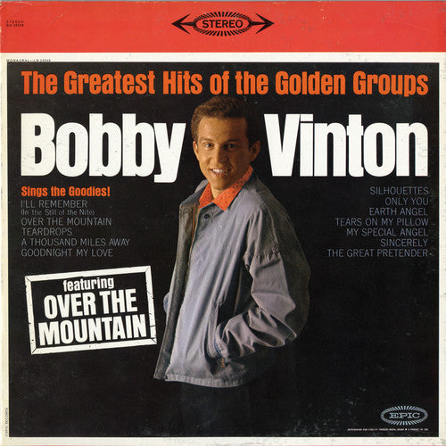 Bobby Vinton - Greatest Hits of the Golden Groups