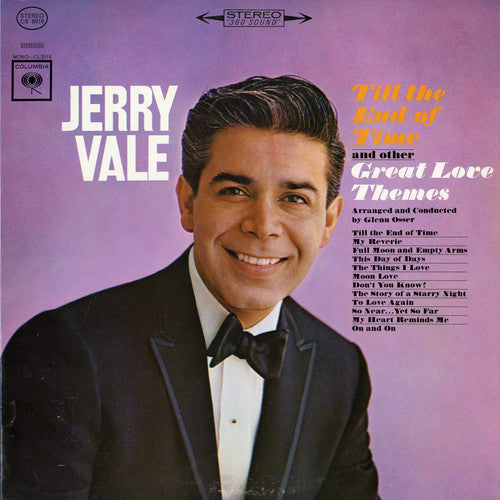 Jerry Vale - Till the End of Time