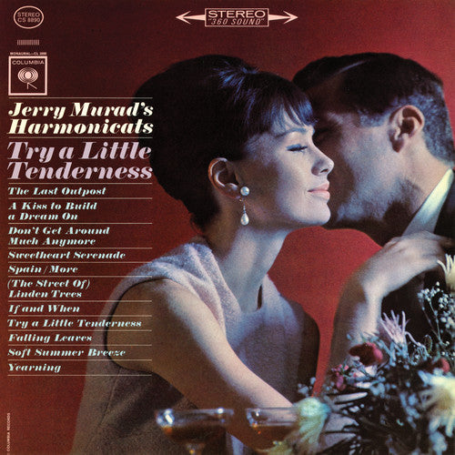 Jerry Murad / Harmonicats - Try a Little Tenderness