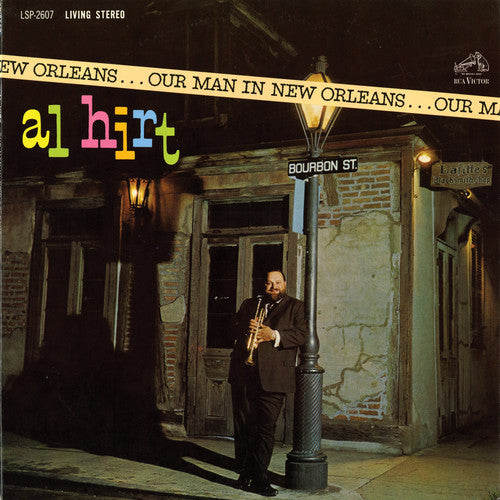 Al Hirt - Our Man in New Orleans
