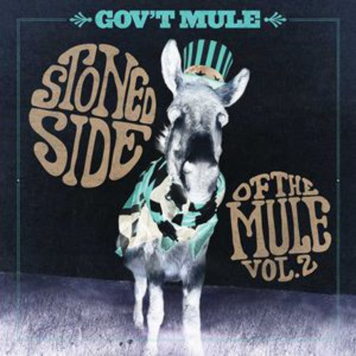Gov't Mule - Stoned Side Of The Mule, Vol. 2
