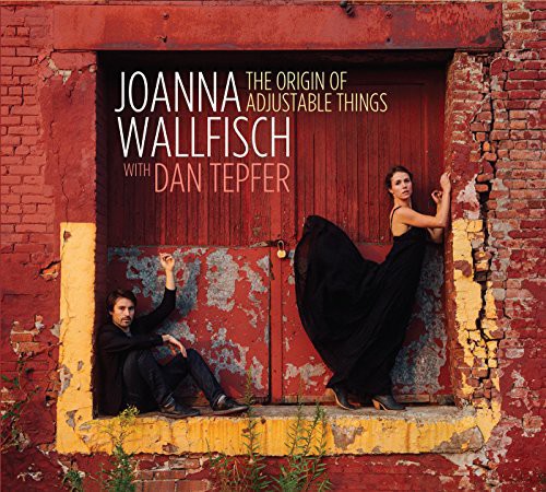Joanna Wallfisch - The Origin of Adjustable Things