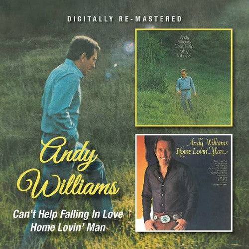 Andy Williams - Can't Help Falling in Love/Home Lovin' Man