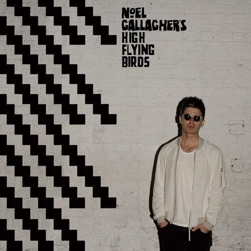 Noel Gallagher ( High Flying Birds ) - Chasing Yesterday