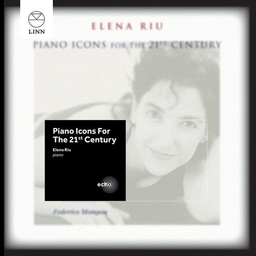 Riu/ Tavener/ Part/ Sculthorpe/ Janacek - Piano Icons for the 21st Century