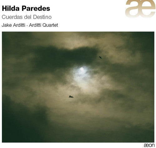 Paredes/ Arditti Quartet/ Arditti - Cuerdas Del Destino