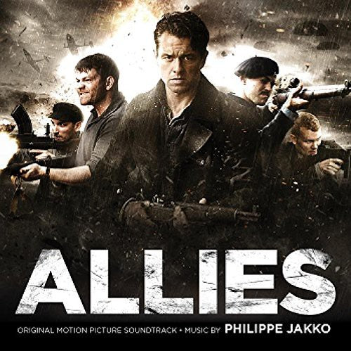 Allies/ O.S.T. - Allies (Original Soundtrack)
