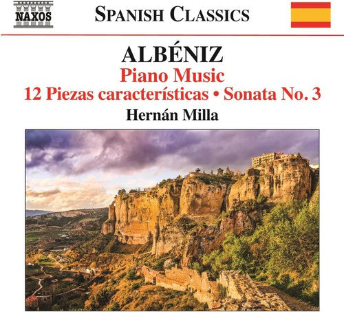 Albeniz - Pno Music 7