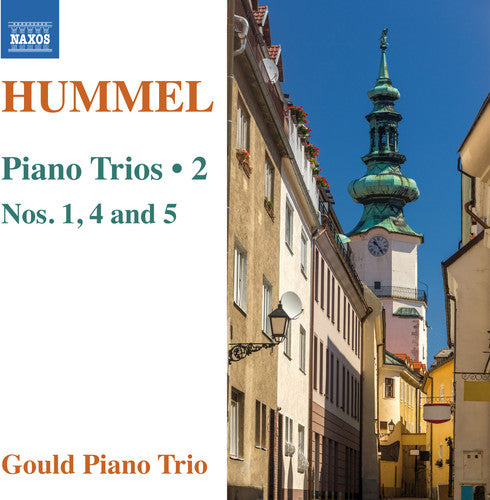 Hummel/ Gould Pno Trio - Pno Trios 2