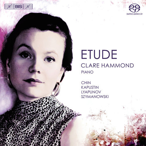 Lyapunov/ Chin/ Szymanowski/ Hammond - Etude