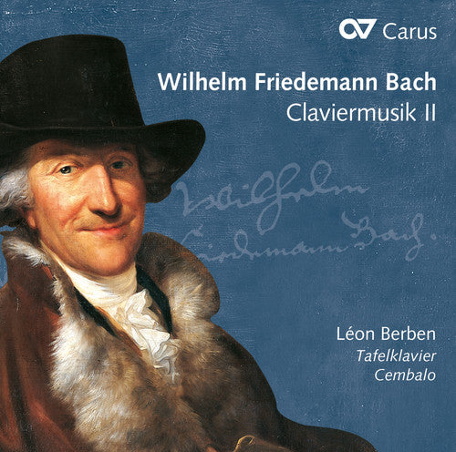 Bach/ Berben - Claviermusik 2