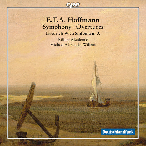 Hoffmann/ Witt/ Willens/ Cologne Academy - Sym Ovtrs