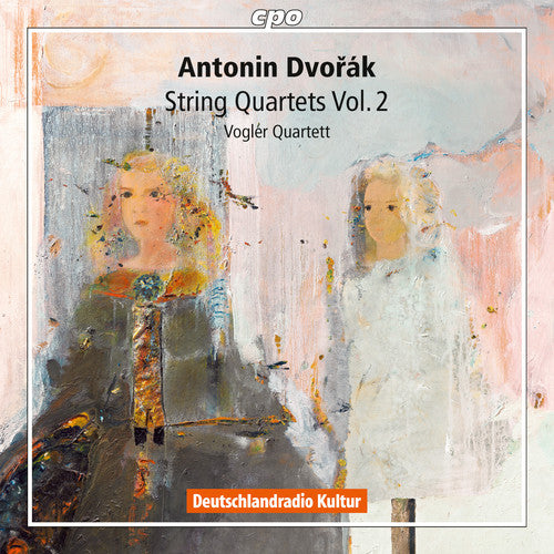 Dvorak/ Vogler Qrt - String QRTS 2