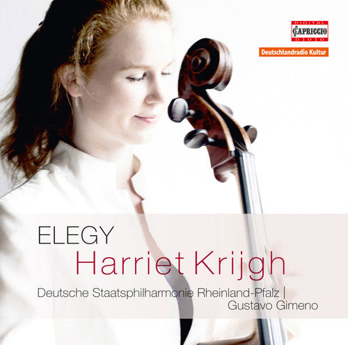 Bloch/ Bruch/ Massenet/ Faure/ Krijgh/ Gimeno - Elegy