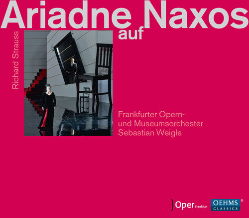 R. Strauss / Weigle/ Nylund - Ariadne Auf Naxos
