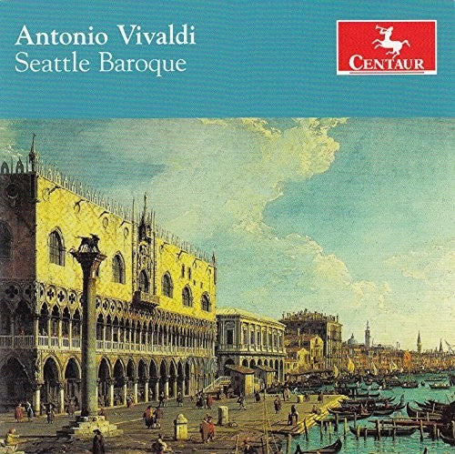 Vivaldi/ Seattle Baroque - Chamber Works