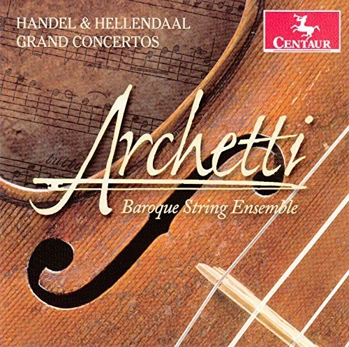 Hellendaal/ Handel/ Moore/ Dorenburg - Grand Cons