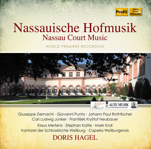 Neubauer/ Punto/ Demachi/ Hagel/ Capella - Nassau Court Music