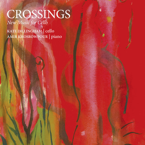 Galindo/ Muniz/ Fetherolf/ Dillingham - Crossings-New Music for Cello