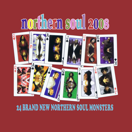 Northern Soul 2008/ Var - Northern Soul 2008