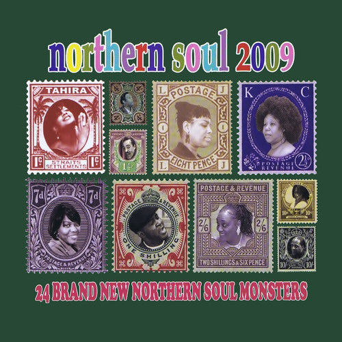Various Artists - Northern Soul 2009