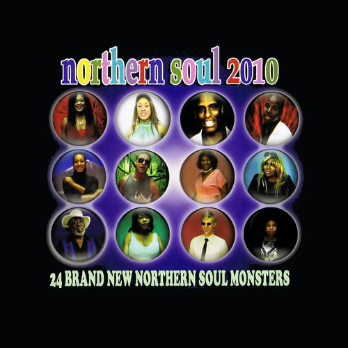 Various Artists - Northern Soul 2010