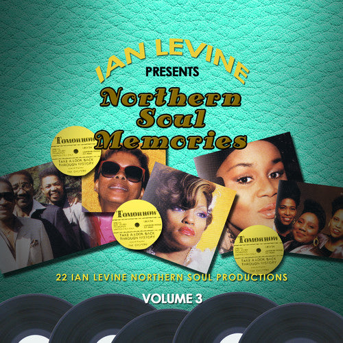 Northern Soul Memories 3/ Var - Northern Soul Memories 3