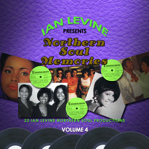 Various Artists - Northern Soul Memories 4