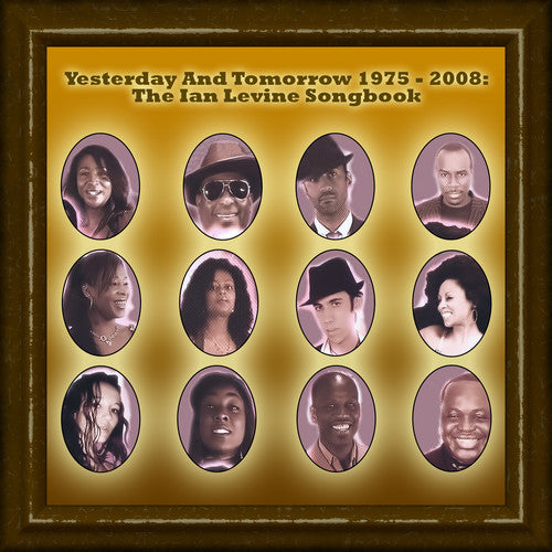 Various Artists - Yesterday & Tomorrow 1975-2008: Ian Levine