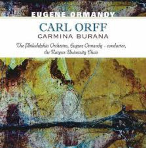 Ormandy - Carmina Burana