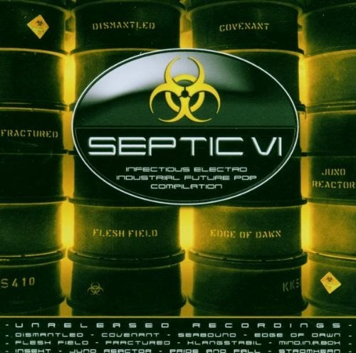 Septic VI/ Various - Septic Vi (Various Artists)
