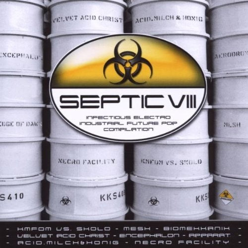 Septic VIII/ Various - Septic Viii (Various Artists)