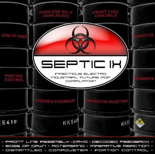 Various Artists - Septic Ix (Various Artists)