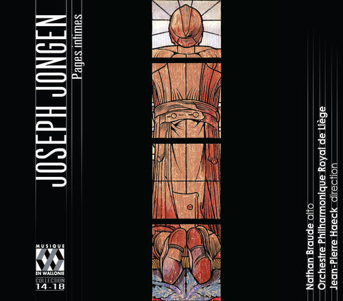 Jongen/ Orchestre Philharmonique Royal De Liege - Pages Intimes